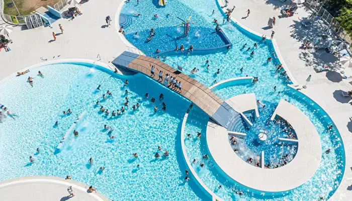 Adriano Camping Village - Club del Sole.