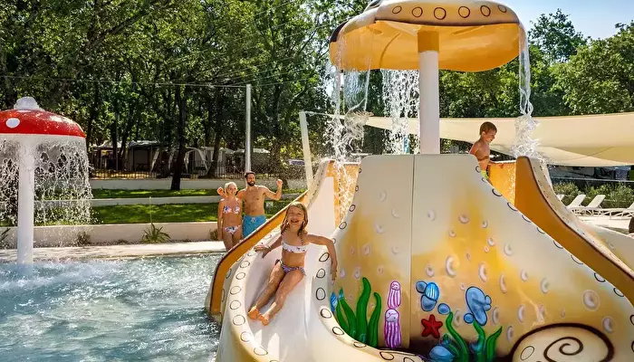 Aminess Planet Camping Maravea Resort.