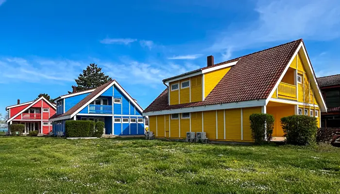 Aranypart Camping & Apartments.