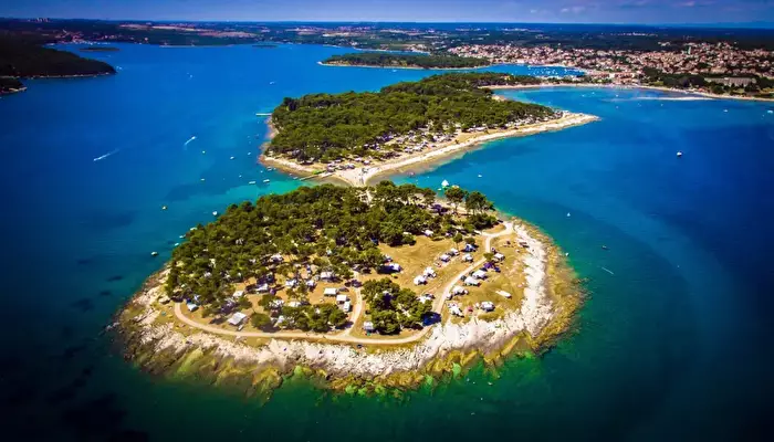 Arena Medulin Campsite.