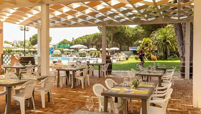 Argentario Camping Village.