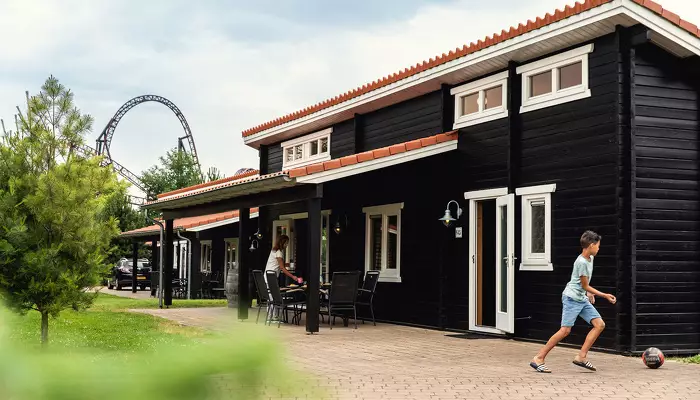 Attractie- & Vakantiepark Slagharen.
