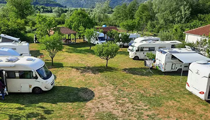 Camp Virpazar and more.