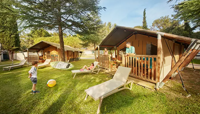 Camping Adria Ankaran.