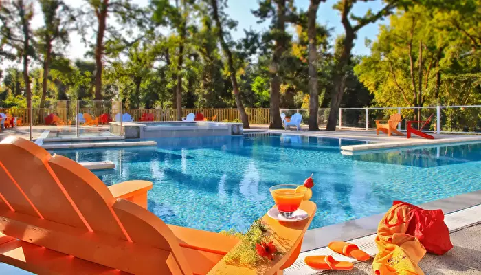 Camping Albirondack Park.