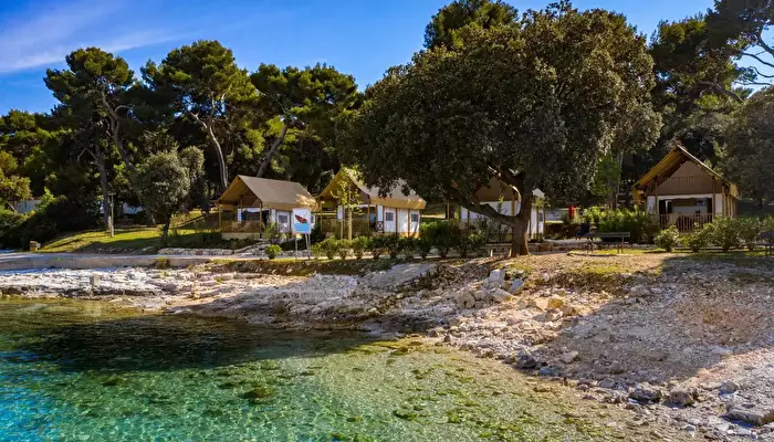 Camping Arena Stoja.