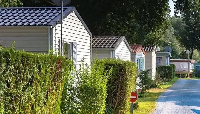 Camping Au Joyeux Faune.