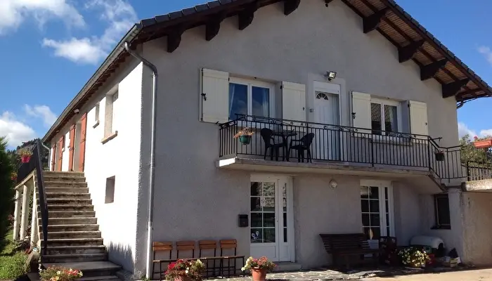 Camping Auberge du Meygal.