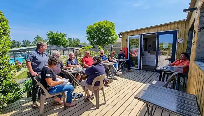 Camping Aux Portes de Paimpol.