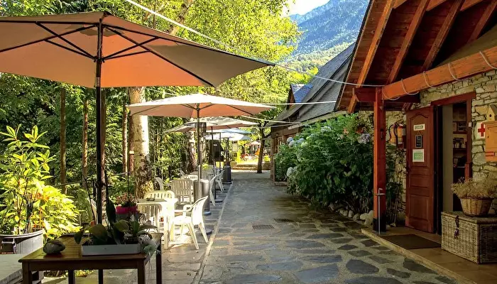 Camping Bedura Park.