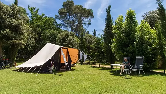 Camping Begur.