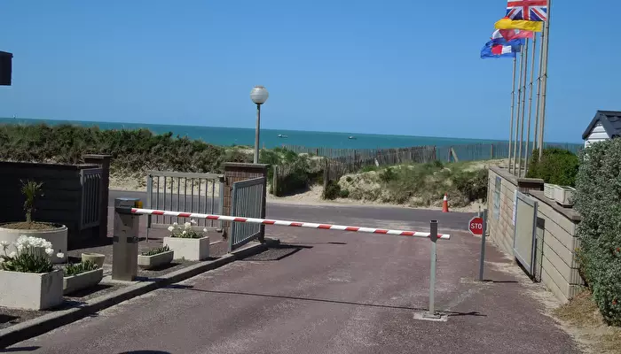 Camping Belle étoile.