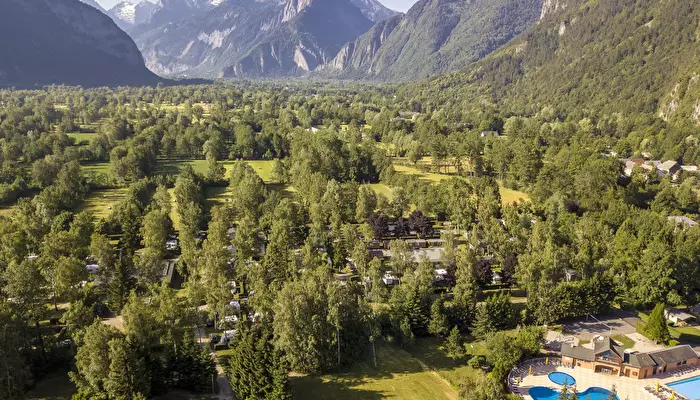 Camping Belledonne - Rcn.