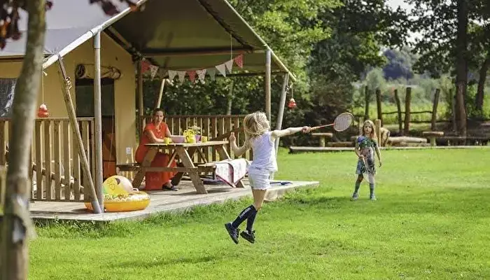 Camping Beloofde Land.