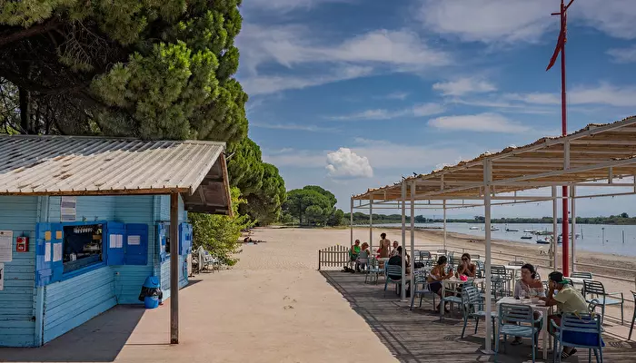Camping Belvedere Pineta.