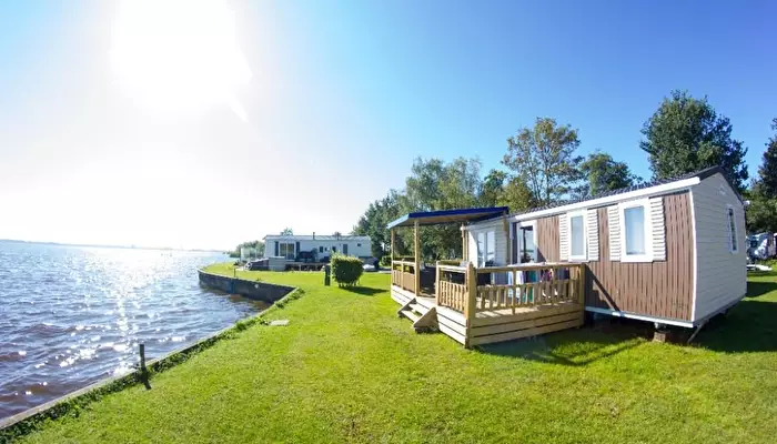 Camping Bergumermeer.