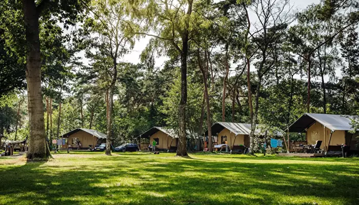 Camping Beringerzand.