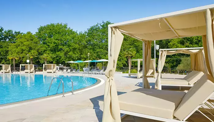 Camping Bijela Uvala - Istracamping.