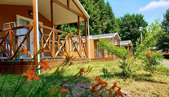 Camping Bois de Gravière.