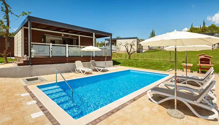 Camping Boutique Santa Marina.