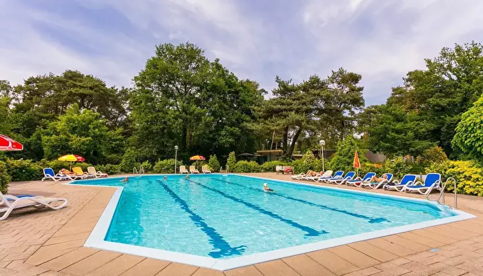 Camping Buitencentrum Hessenheem.