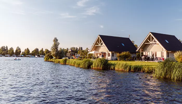 Camping Bungalowpark De Potten - Rcn.