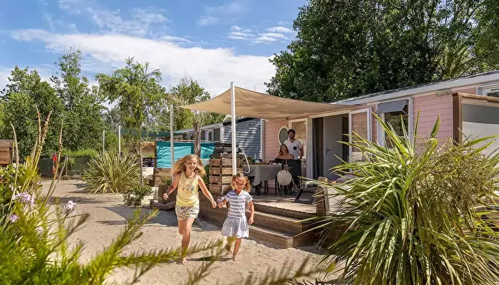 Camping Californie Plage.