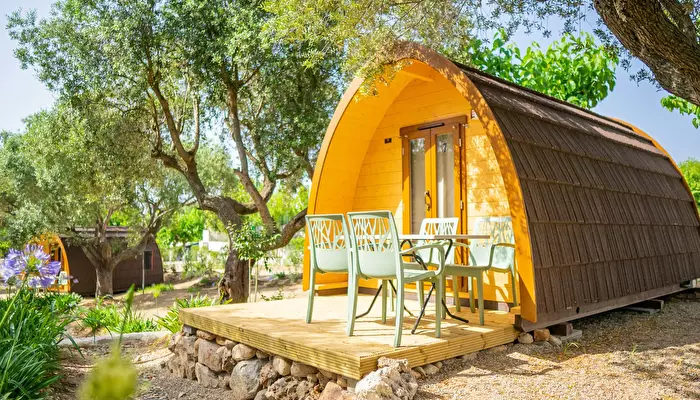 Camping Cambrils Caban.