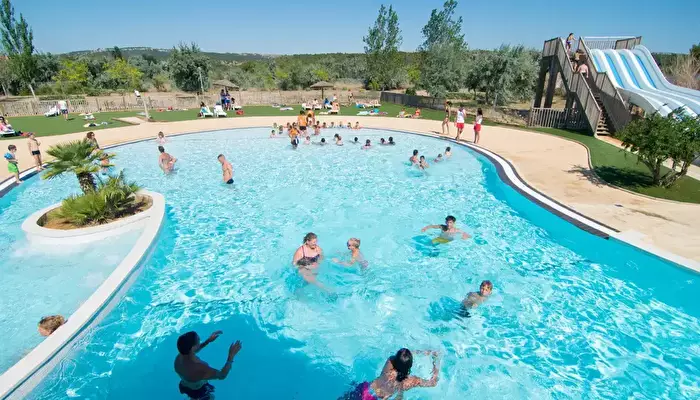 Camping Campéole La Côte des Roses - MS Vacances.