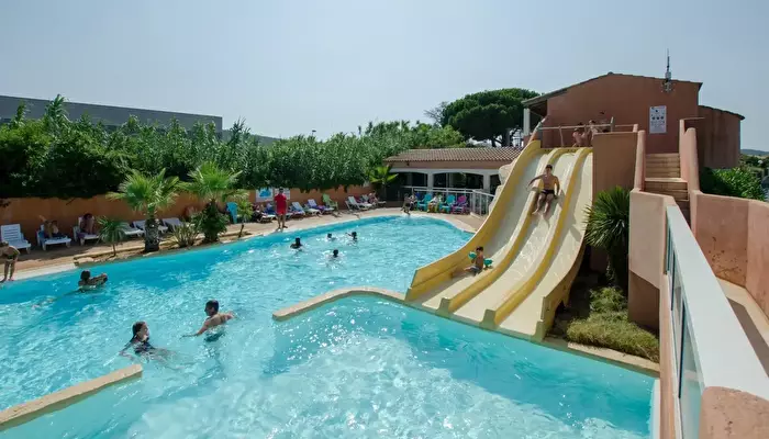Camping Clau Mar Jo - Tikayan.