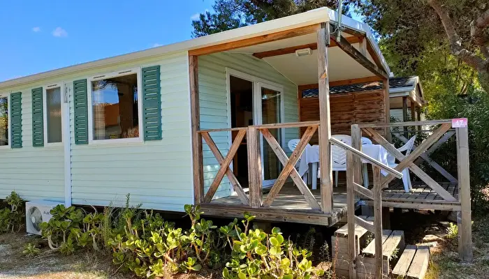 Camping Clau Mar Jo - Tikayan.