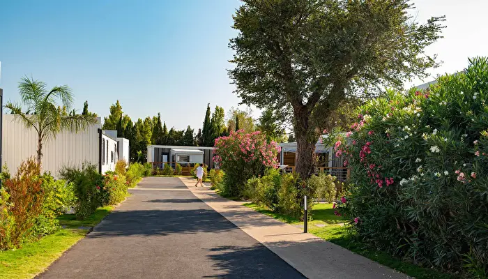 Camping Club Les Tamaris - MS Vacances.