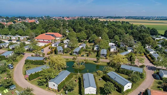 Camping Côte De Nacre - Sandaya.