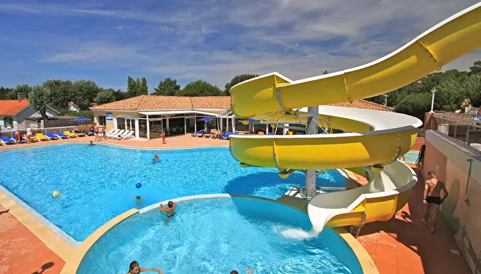 Camping Coté Plage.