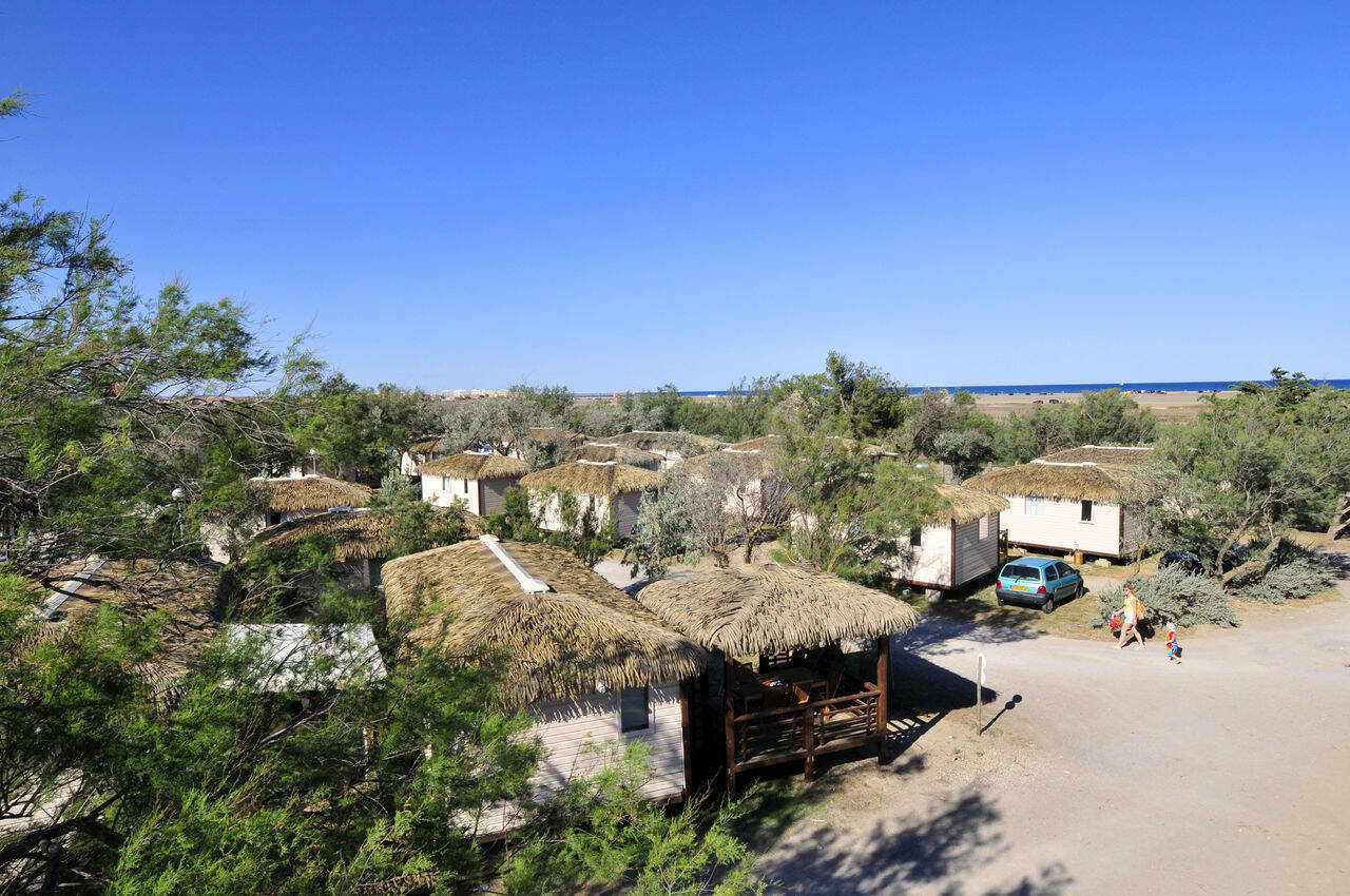 Camping Côte Vermeille Capfun in Port la Nouvelle Frankreich 2024