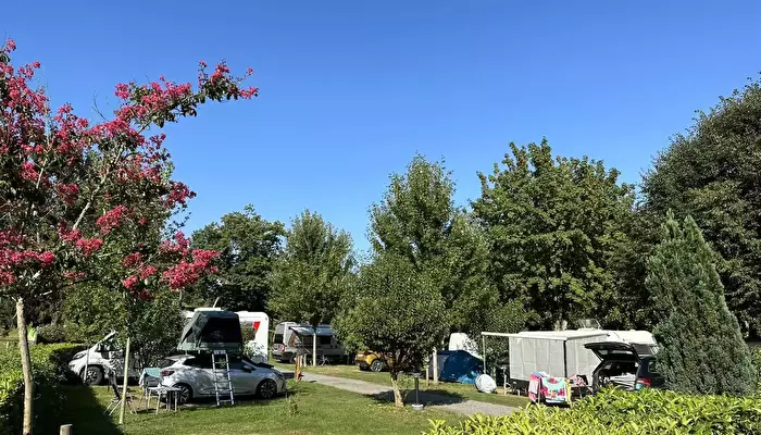 Camping d'Arrouach.