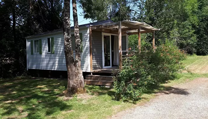 Camping De Bergougne.