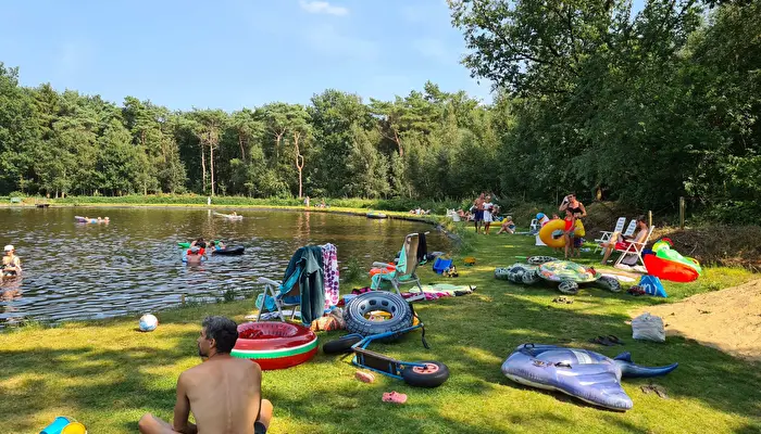 Camping De Bosrand.