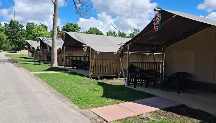 Camping De Krabbeplaat.