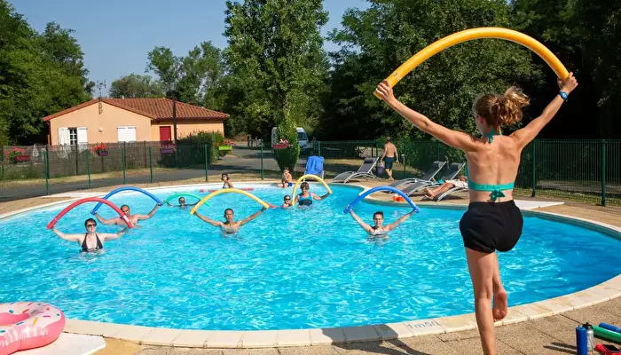 Camping de la Bageasse - Terracamps.