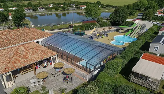 Camping De La Motte.