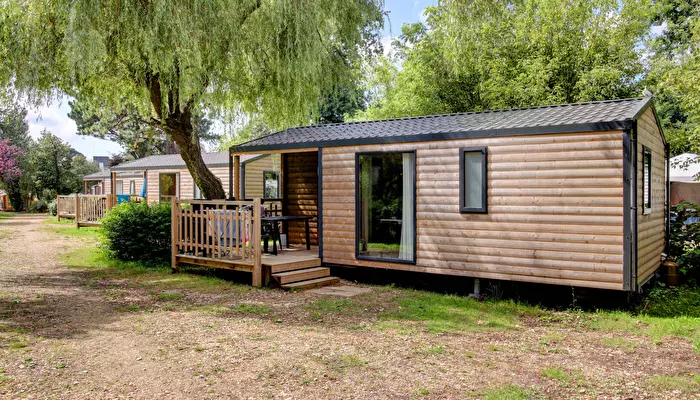 Camping De La Plage.