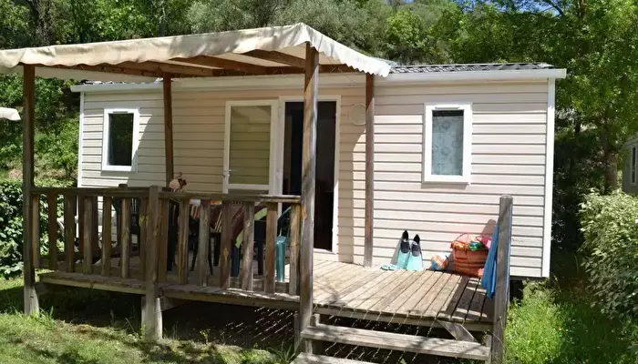 Camping de l'Ardèche.