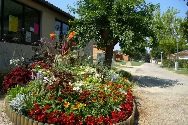 Camping de l'Argenté Condom.