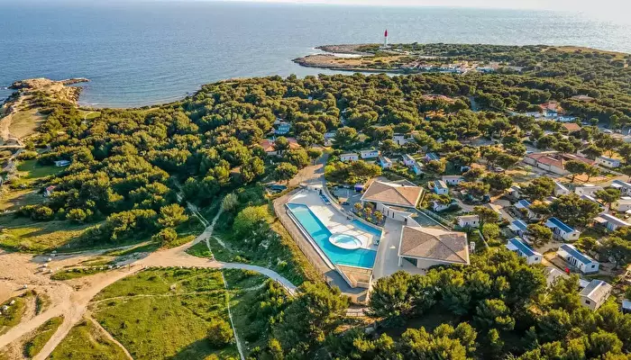 Camping de l'Arquet - Côte Bleue.
