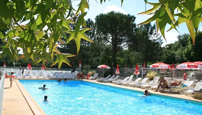 Camping De Neguenou.