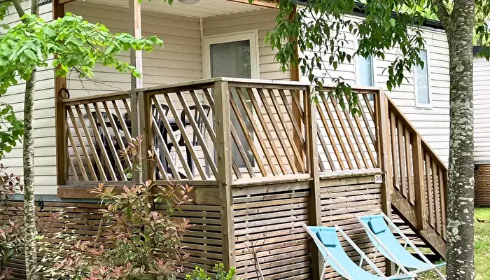 Camping De Peyroche.