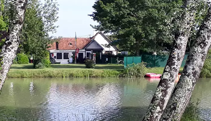 Camping de Sologne Salbris.