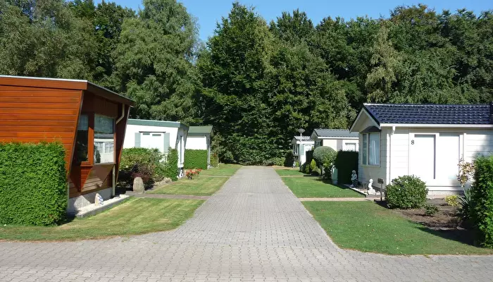 Camping De Zeven Heuveltjes.