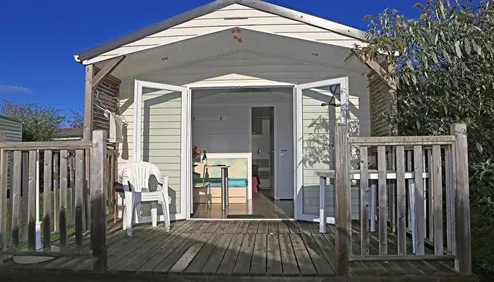 Camping Des Hautes Grées.